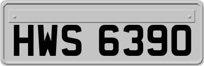 HWS6390