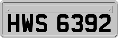 HWS6392