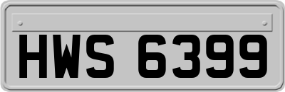 HWS6399