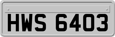 HWS6403