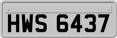 HWS6437