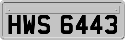 HWS6443