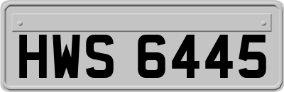 HWS6445