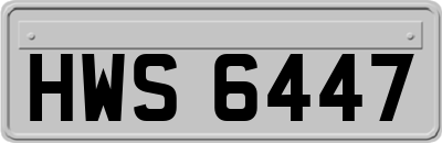 HWS6447