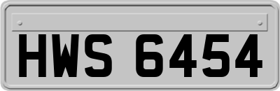 HWS6454