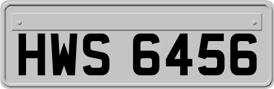 HWS6456