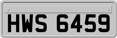 HWS6459