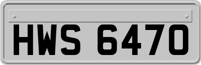 HWS6470