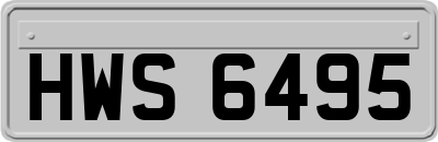 HWS6495