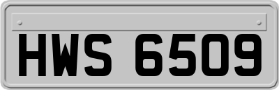 HWS6509