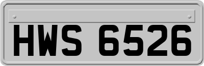 HWS6526
