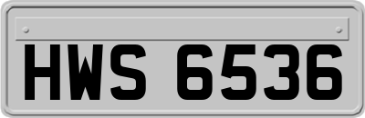 HWS6536