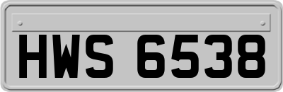 HWS6538