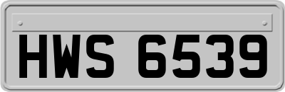 HWS6539