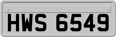 HWS6549