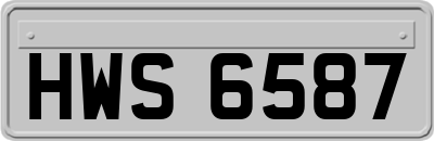 HWS6587