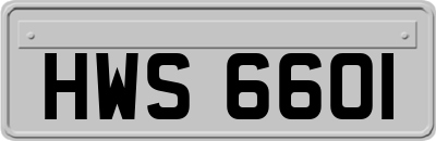 HWS6601