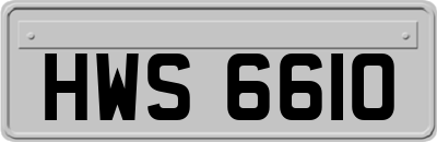 HWS6610