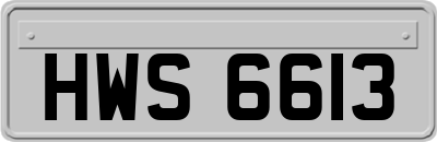 HWS6613