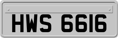HWS6616