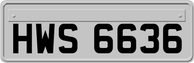 HWS6636