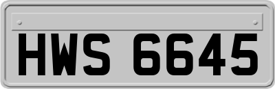 HWS6645
