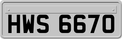 HWS6670