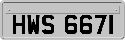 HWS6671