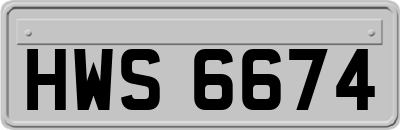 HWS6674