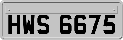 HWS6675
