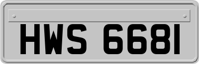 HWS6681