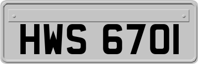 HWS6701