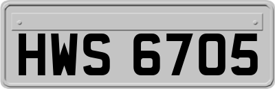 HWS6705