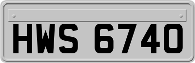 HWS6740