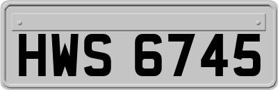 HWS6745