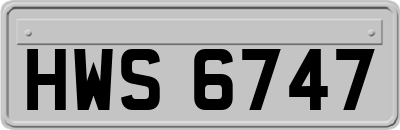 HWS6747