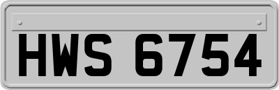 HWS6754