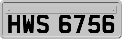 HWS6756
