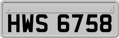 HWS6758