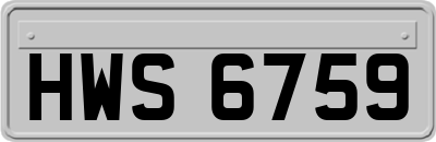 HWS6759