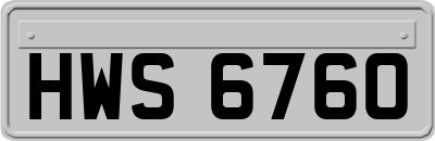 HWS6760