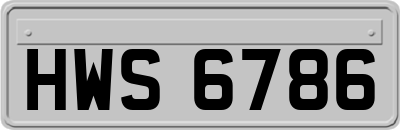 HWS6786