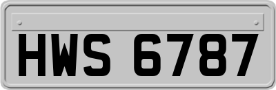 HWS6787