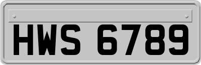 HWS6789