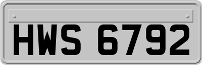 HWS6792