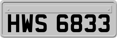 HWS6833