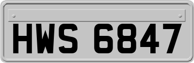 HWS6847