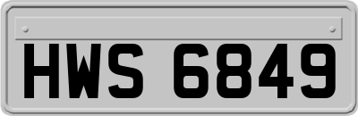 HWS6849