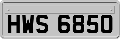 HWS6850