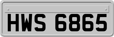 HWS6865